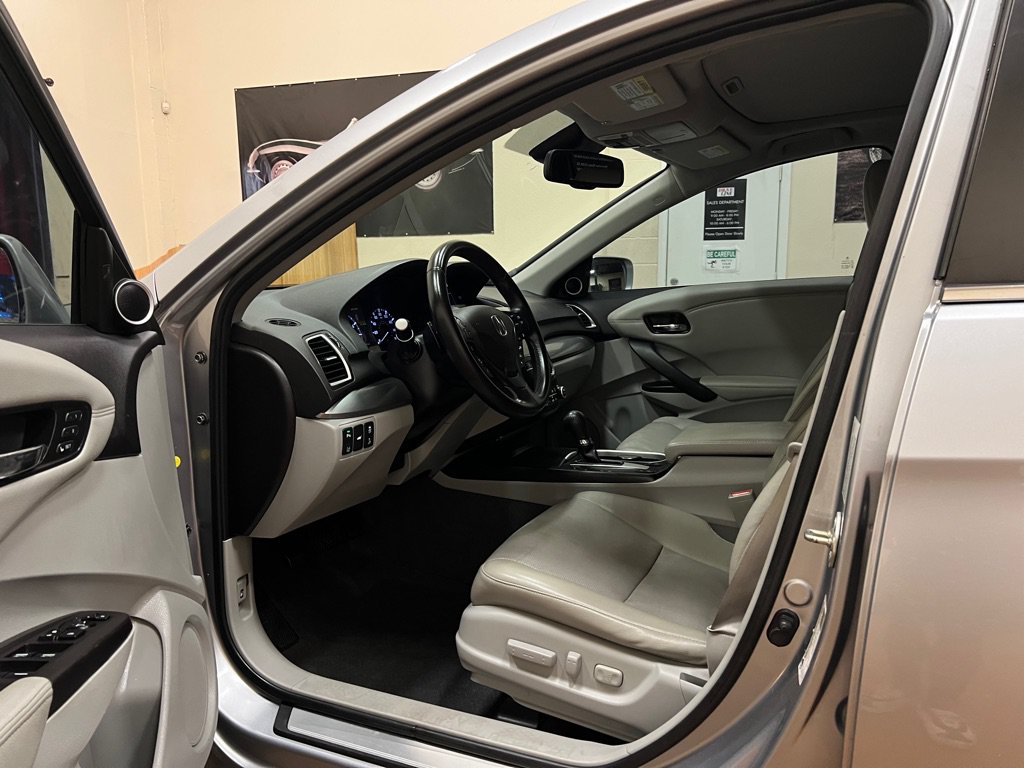 Used 2017 Acura RDX w/ Advance Package FWD image 13