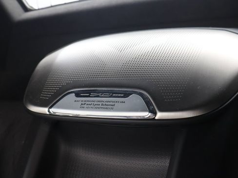 Used 2023 Chevrolet Corvette Stingray Premium Conv w/ Z51 Performance Package image 35