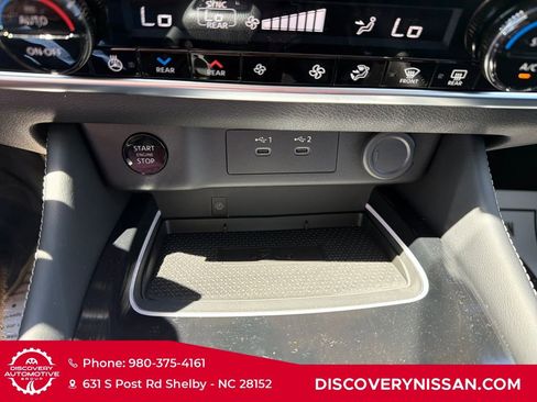 New 2026 Nissan Rogue Platinum AWD/4WD image 22
