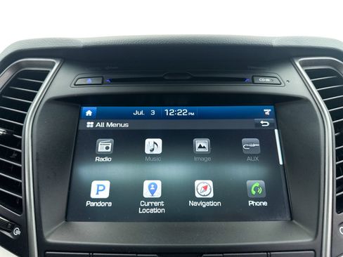 Used 2017 Hyundai Santa Fe Sport w/ 2.0T Ultimate Tech Package 05 FWD image 18