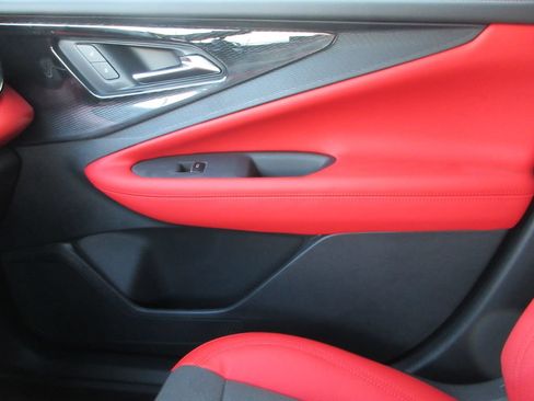 New 2026 Chevrolet Blazer EV RS FWD image 34