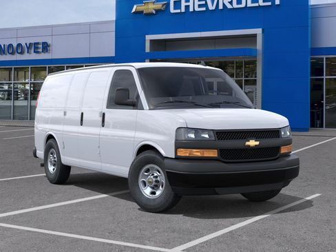 New 2025 Chevrolet Express 2500 w/ Communications Package image 31