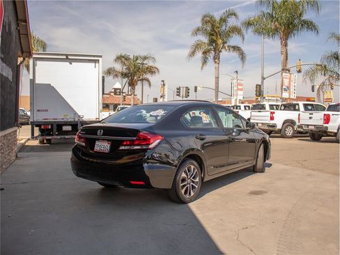 Used 2015 Honda Civic EX image 3