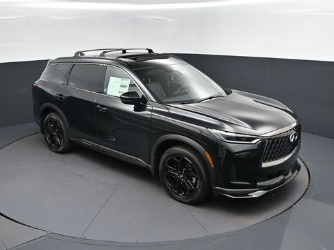 New 2027 INFINITI QX60 Sport w/ Dark Cargo Package AWD/4WD image 36