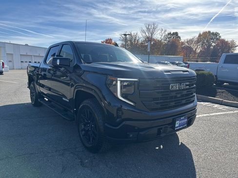 New 2026 GMC Sierra 1500 Elevation w/ Elevation Premium Package image 8