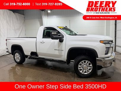 Used 2022 Chevrolet Silverado 3500 LT w/ Convenience Package