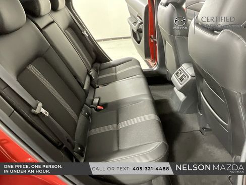 Certified 2025 MAZDA CX-50 AWD 2.5 S w/ Select Package image 28