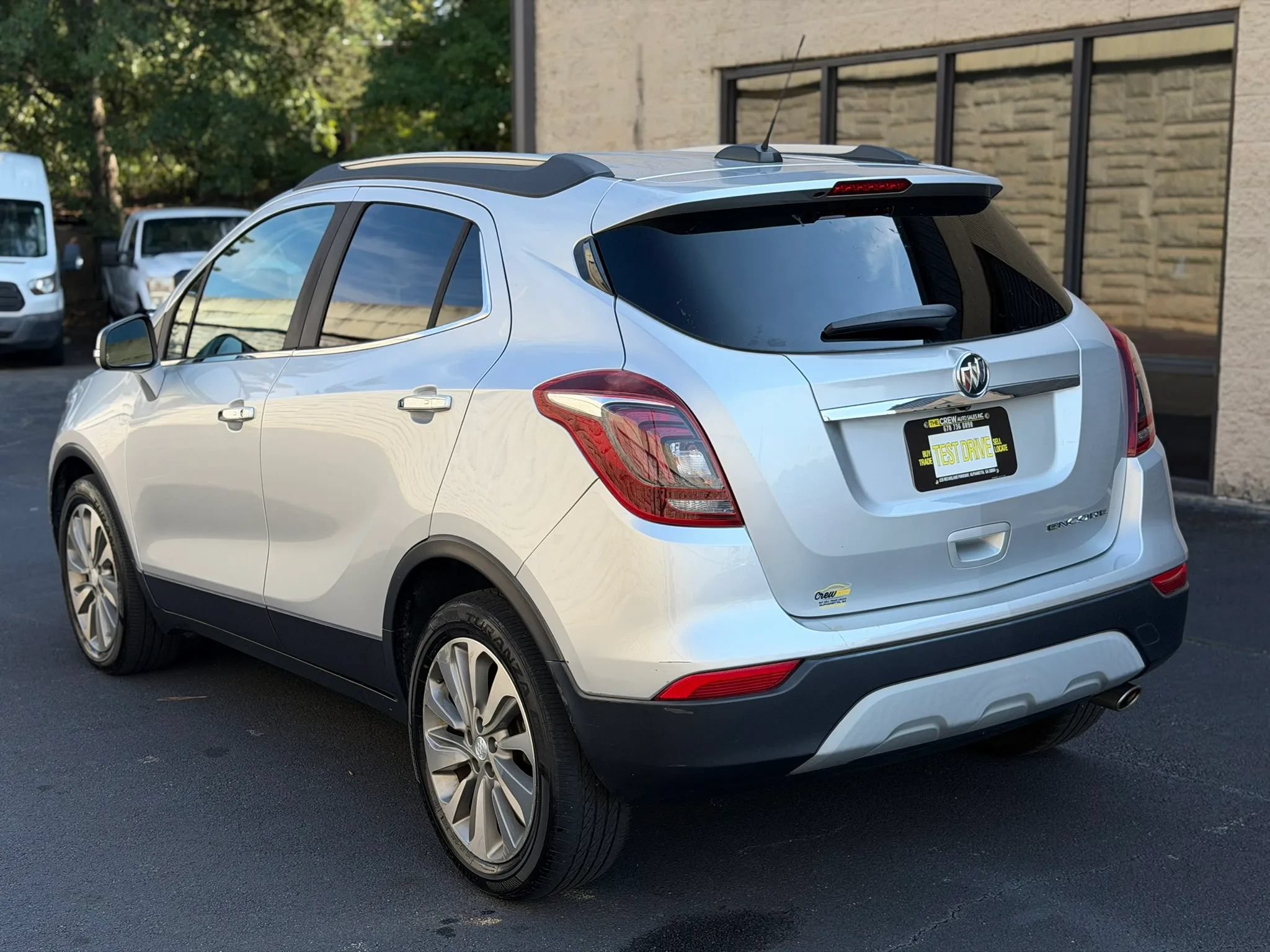 Used 2019 Buick Encore Preferred FWD image 9