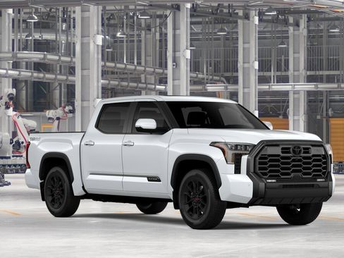 New 2026 Toyota Tundra Platinum image 15