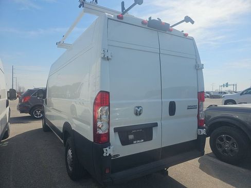 Used 2024 RAM ProMaster 3500 w/ Convenience Group image 3