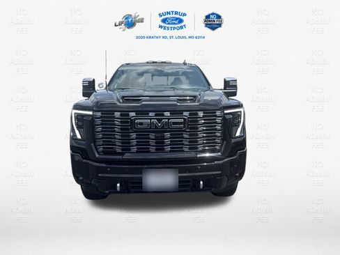 Used 2025 GMC Sierra 2500 Denali Ultimate AWD/4WD image 15