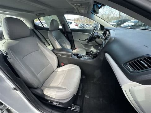 Used 2015 Kia Optima EX w/ EX Premium Package image 21