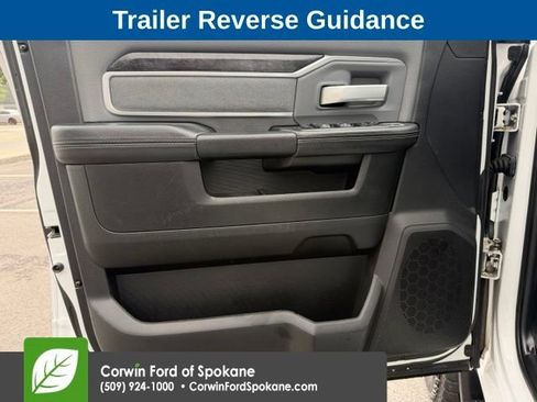 Used 2020 RAM 3500 Big Horn w/ Towing Technology Group AWD/4WD image 21