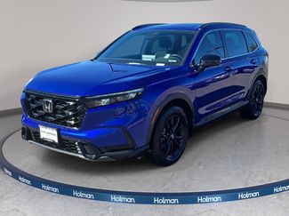 Certified 2024 Honda CR-V Sport video 1