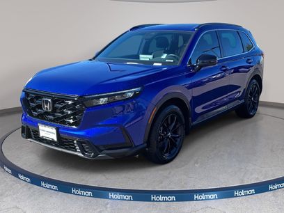 Certified 2024 Honda CR-V Sport
