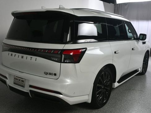 Used 2026 INFINITI QX80 Autograph w/ Premium Cargo Package AWD/4WD image 9