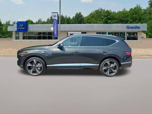Used 2026 Genesis GV80 3.5T Prestige AWD/4WD image 11
