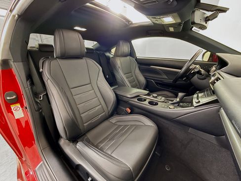 Used 2017 Lexus RC 350 F Sport image 25