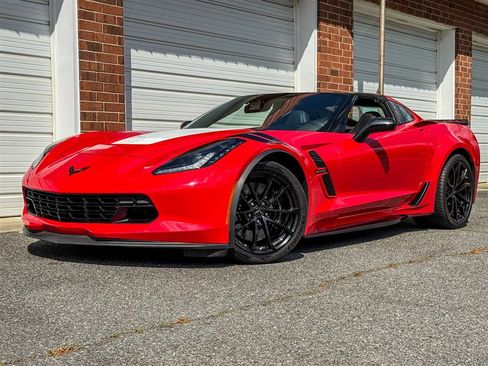 Used 2019 Chevrolet Corvette Grand Sport image 6