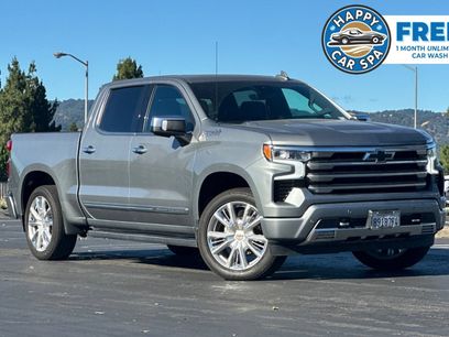Used 2025 Chevrolet Silverado 1500 High Country