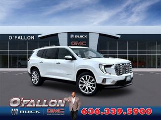 New 2026 GMC Acadia Denali w/ Super Cruise Package AWD/4WD video 1
