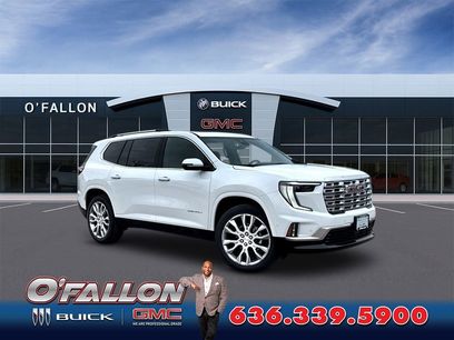 New 2026 GMC Acadia Denali w/ Super Cruise Package