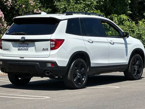 Used 2020 Honda Passport Elite image 4