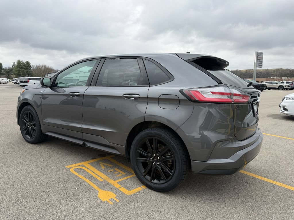 Used 2024 Ford Edge ST-Line AWD/4WD image 11