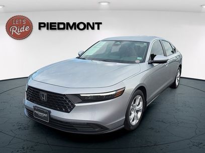 Certified 2024 Honda Accord LX