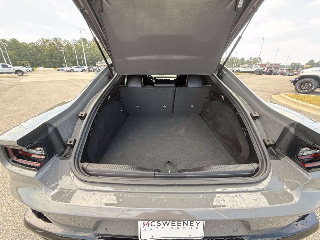 Used 2026 Dodge Charger Scat Pack w/ Blacktop Package AWD/4WD image 23