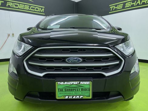 Used 2021 Ford EcoSport SE w/ SE Appearance Package image 3