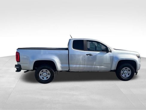 Used 2019 Chevrolet Colorado W/T image 6