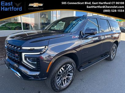 New 2026 Chevrolet Tahoe Z71 w/ Z71 Off-Road Package