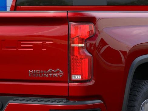 New 2026 Chevrolet Silverado 2500 High Country w/ Technology Package AWD/4WD image 11