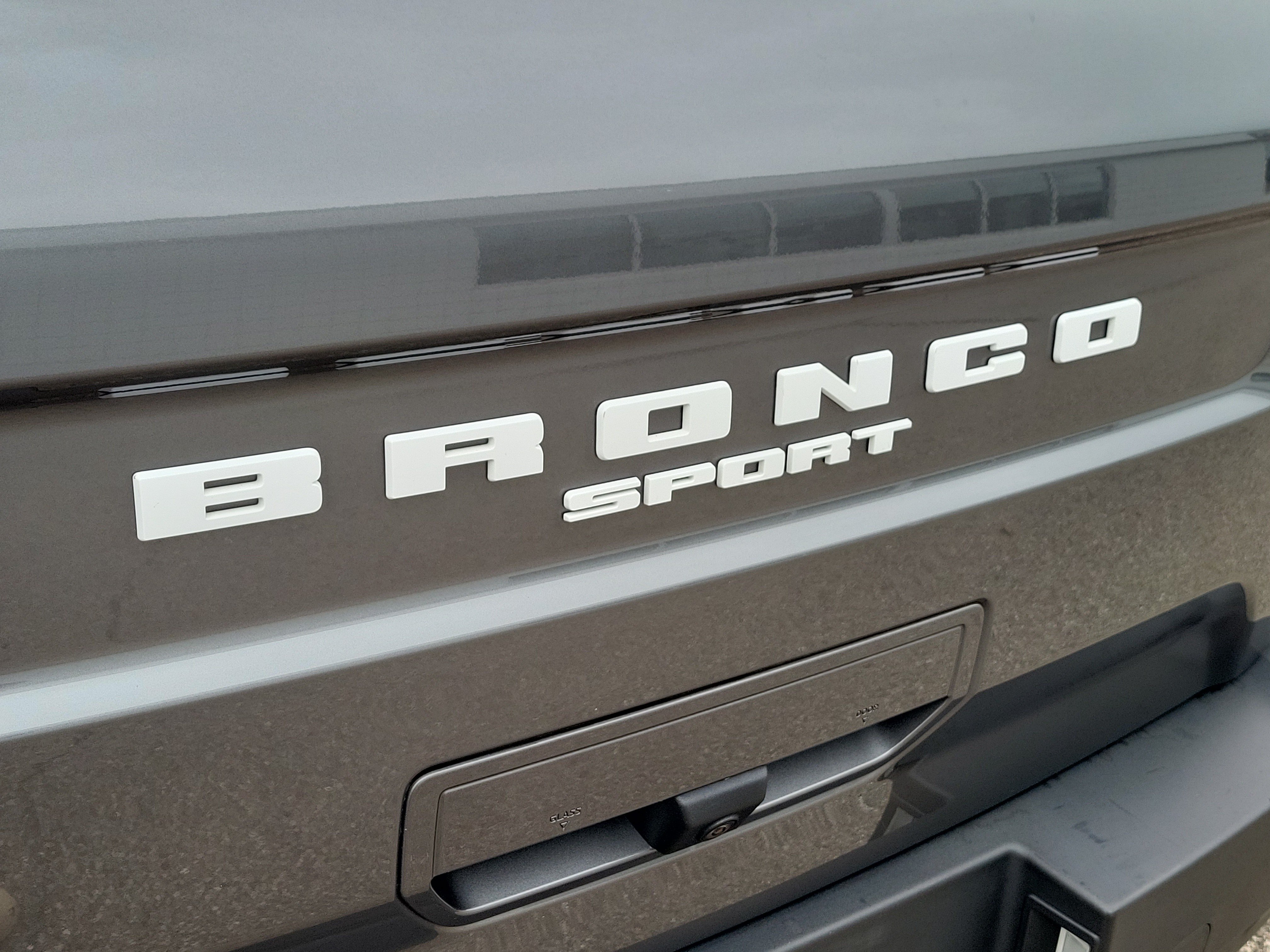 Used 2024 Ford Bronco Sport Big Bend AWD/4WD image 6