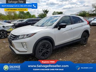 Used 2020 Mitsubishi Eclipse Cross LE FWD video 1
