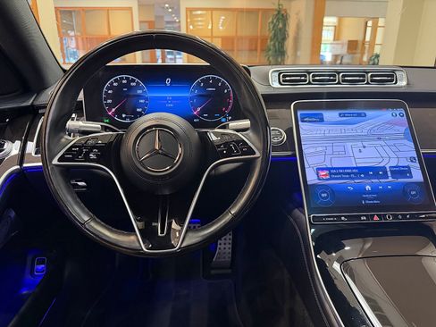 Certified 2023 Mercedes-Benz S 580 4MATIC Sedan image 13