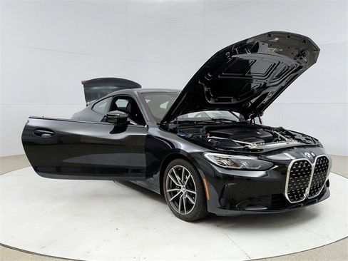 Used 2022 BMW 430i xDrive Coupe w/ Convenience Package image 9