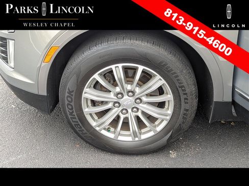 Used 2019 Cadillac XT5 Luxury image 32