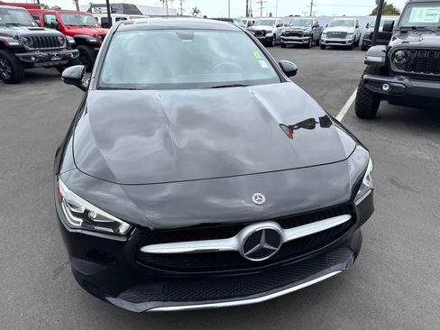 Used 2020 Mercedes-Benz CLA 250 image 7