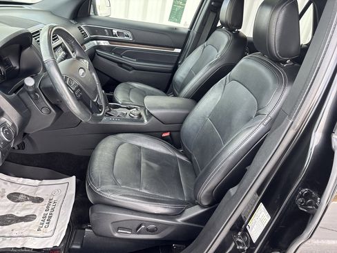 Used 2018 Ford Explorer Limited image 11