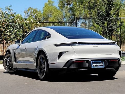 New 2025 Porsche Taycan Turbo AWD/4WD image 3