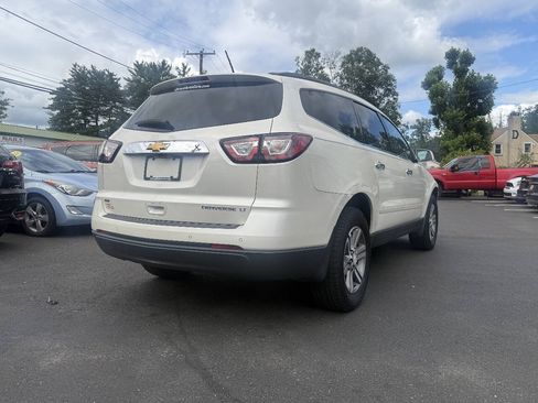 Used 2015 Chevrolet Traverse LT AWD/4WD image 7