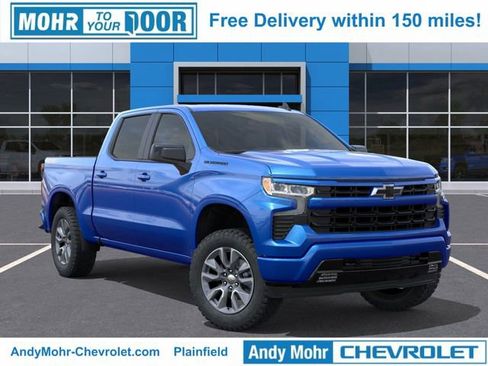 New 2026 Chevrolet Silverado 1500 RST w/ Convenience Package II image 7
