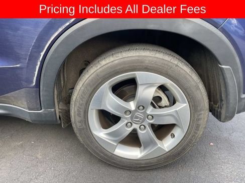 Used 2016 Honda HR-V LX image 3