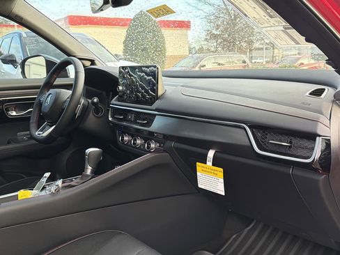 New 2025 Acura ADX A-Spec image 21