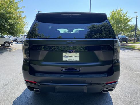 New 2026 Chevrolet Tahoe High Country AWD/4WD image 8