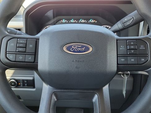 New 2026 Ford F350 XL w/ XL Chrome Package image 24