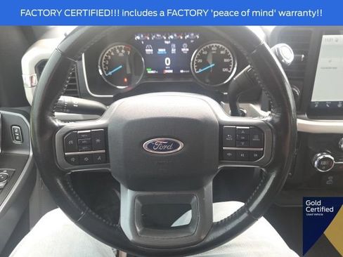 Used 2021 Ford F150 XLT w/ Equipment Group 302A High AWD/4WD image 41