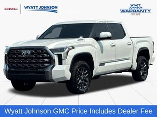 Used 2025 Toyota Tundra Platinum AWD/4WD 360° Tour
